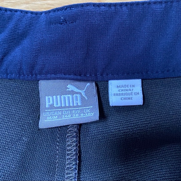 Kids Puma Athletic / Golf Slacks - Picture 13 of 16